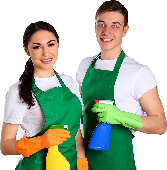 A Cleaning Company That Actually Cares