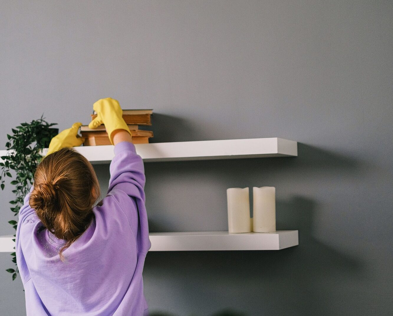 Residential Cleaning